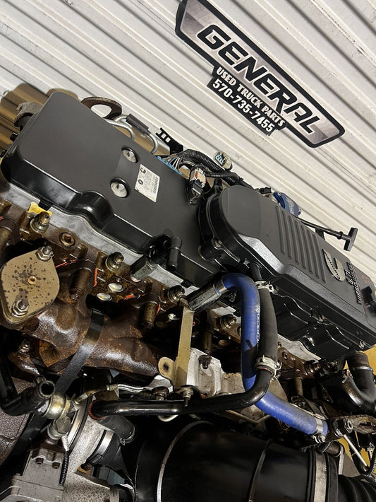2008 DODGE Cummins ISB 6.7L Engine Assembly
