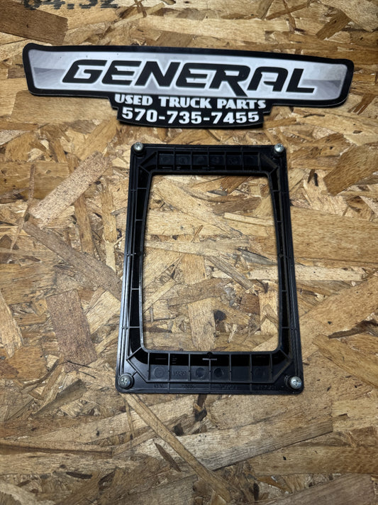 2009 KENWORTH GPS DASH PANEL W/ GAUGES Dashboard