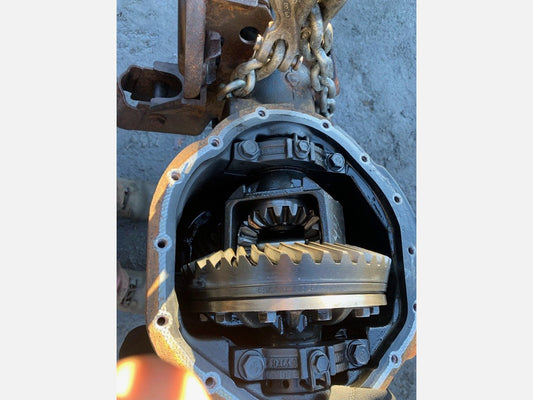 2005 DODGE 3.73 Front Axle Assembly