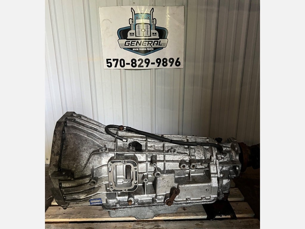 2006 FORD 5R110W W/ PTO Transmission Assembly