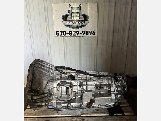 2006 FORD 5R110W W/ PTO Transmission Assembly