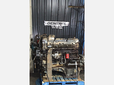 1982 CUMMINS PT270 Engine Assembly