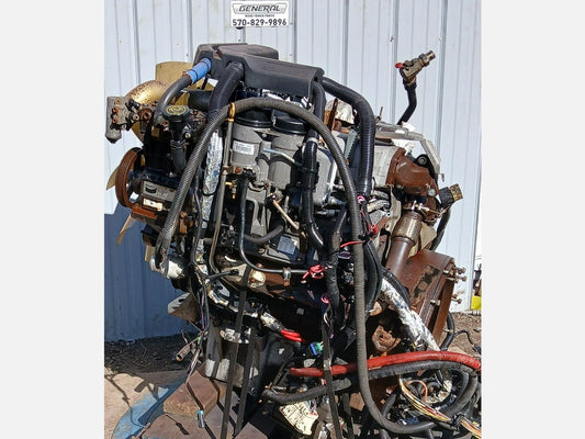 2012 INTERNATIONAL Maxxforce 7 Engine Assembly