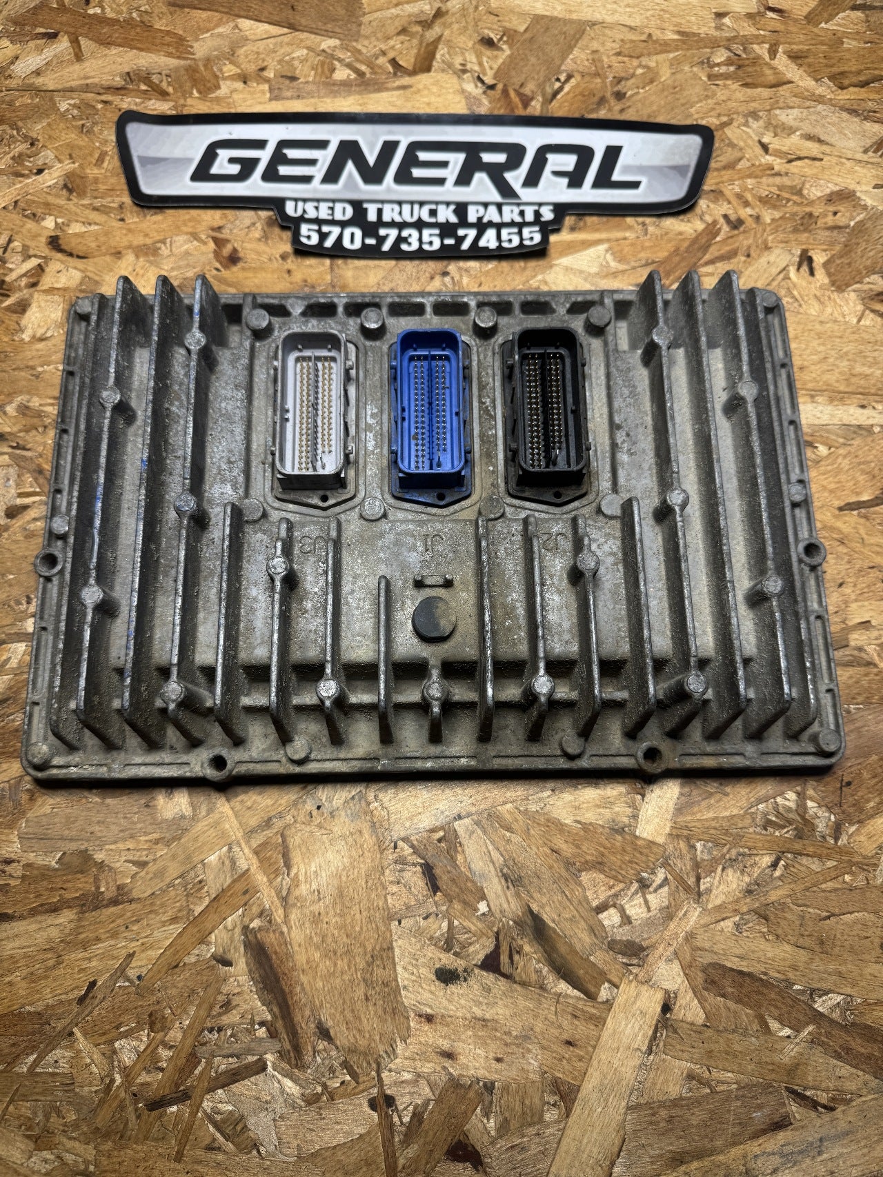 2012 CHEVROLET ECM ECM Engine Control Module