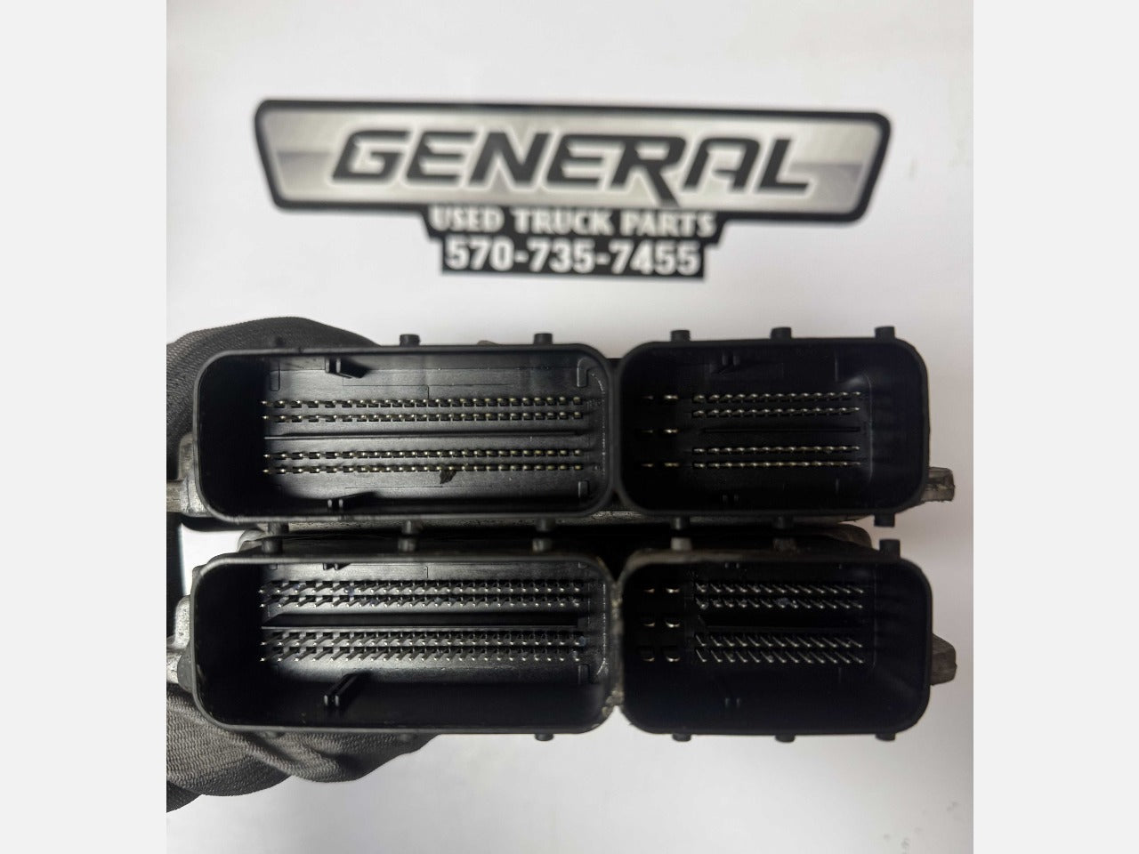 2007 CHEVROLET Bosch ECM Engine Control Module