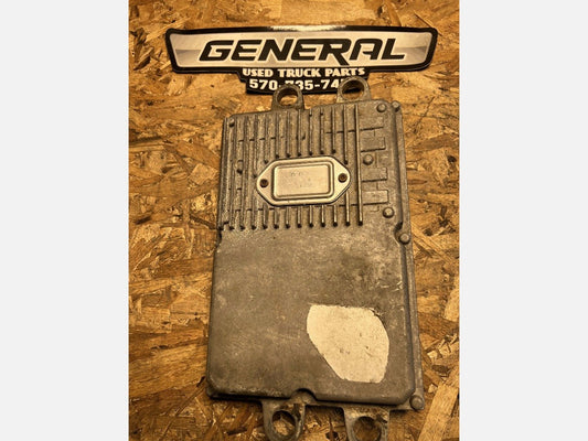 2004 INTERNATIONAL ECM ECM Engine Control Module