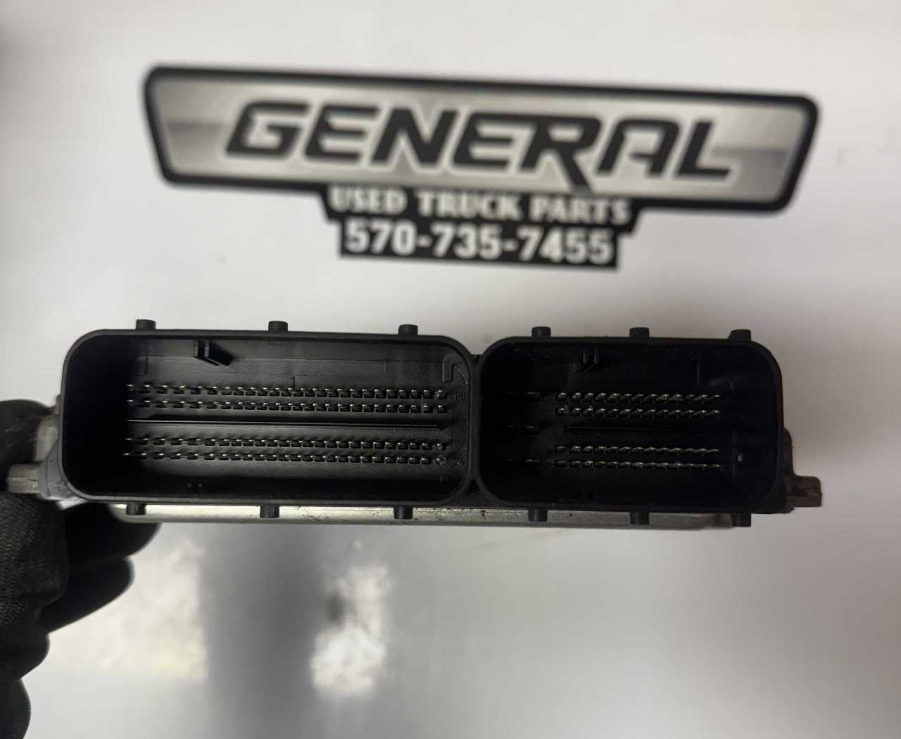 2006 CHEVROLET LBZ ECM ECM Engine Control Module