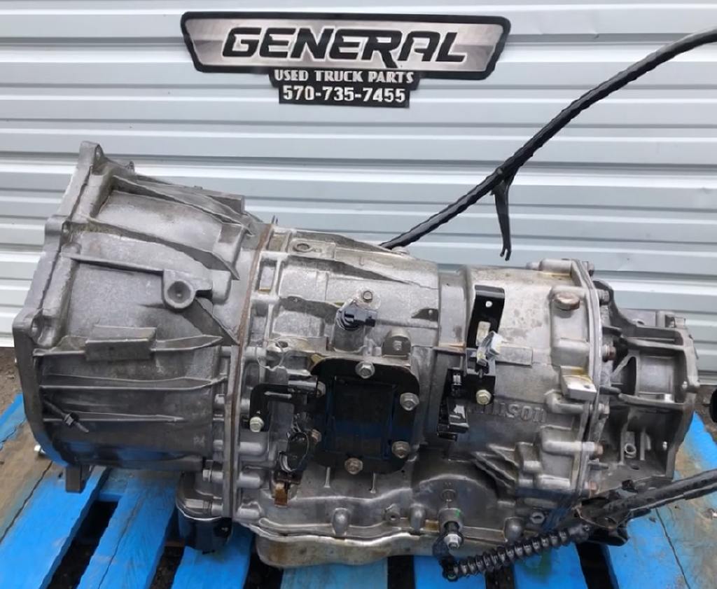 2009 CHEVROLET Allison 1000 Transmission Assembly