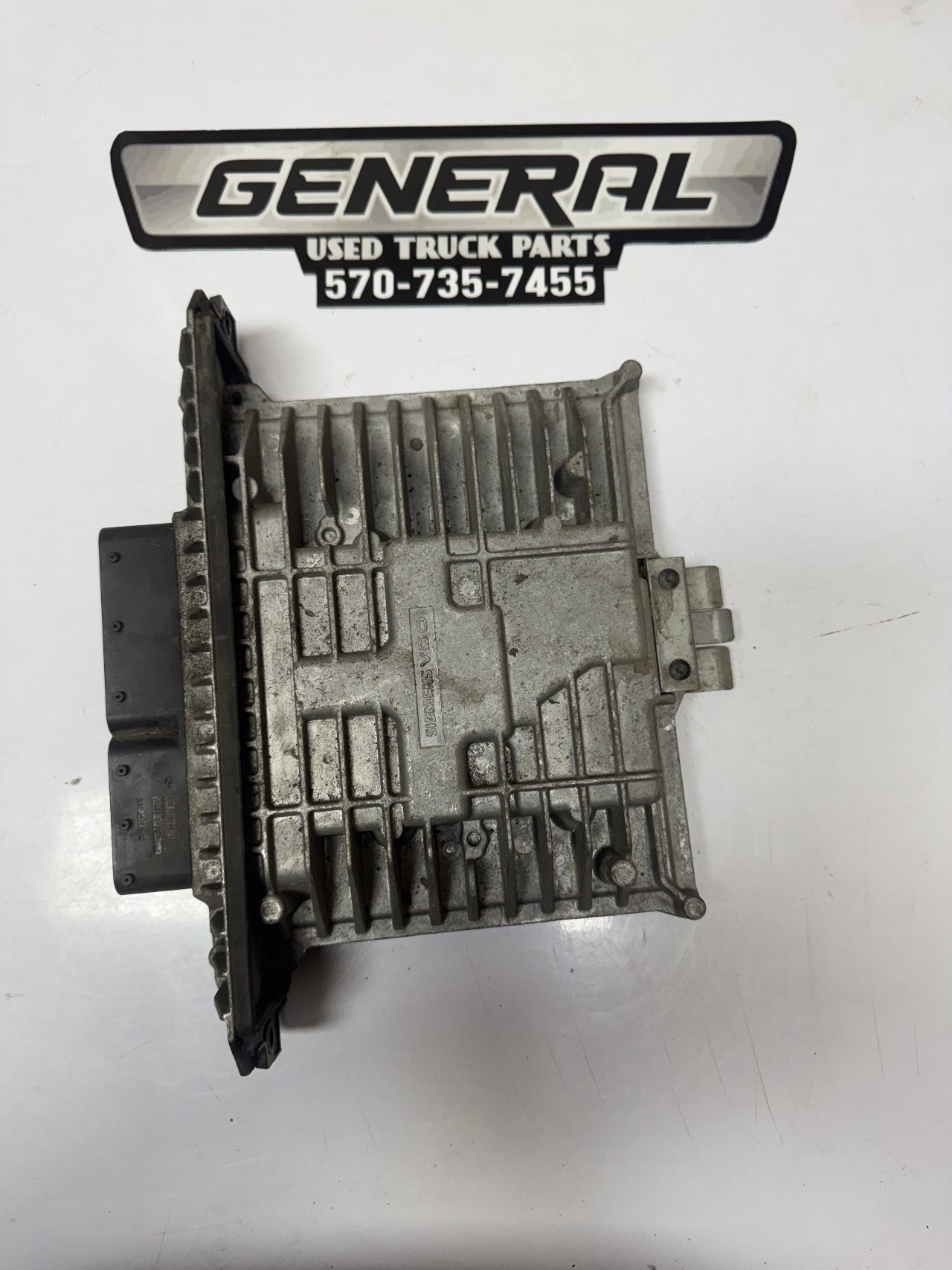 2009 FORD 6.4L ECM ECM Engine Control Module