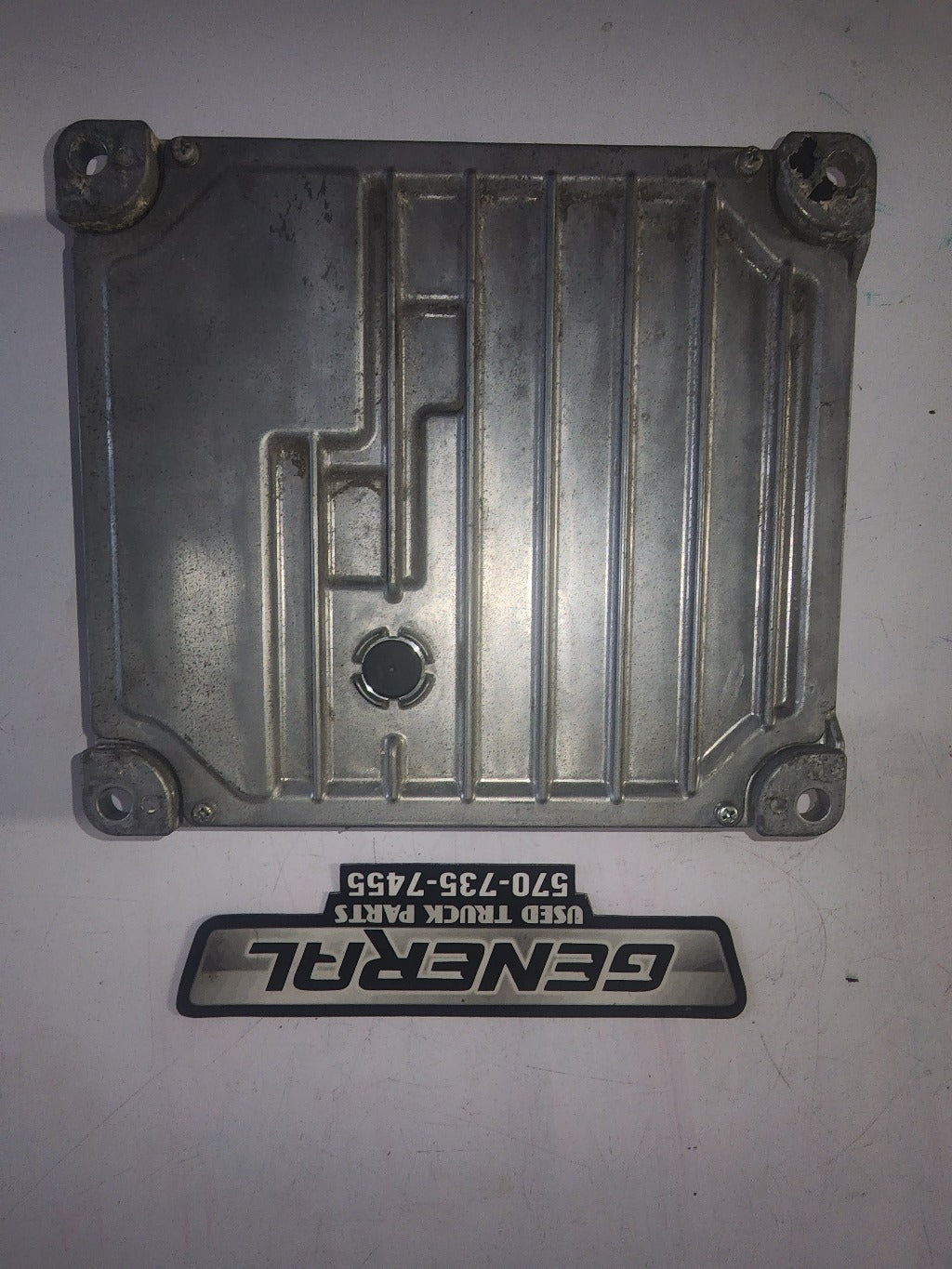 2019 HINO 195 ECM Engine Control Module