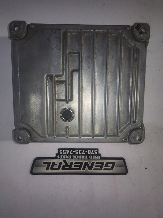 2019 HINO 195 ECM Engine Control Module