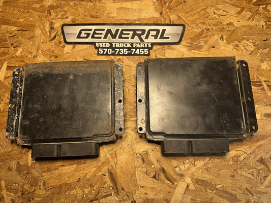  ISUZU ECM ECM Engine Control Module