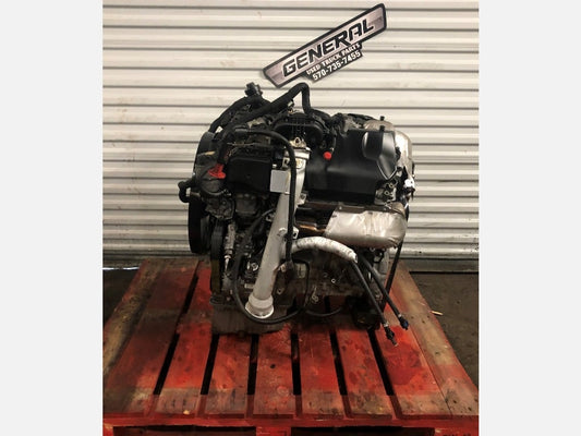 2008 DODGE Sprinter 3.0L Engine Assembly