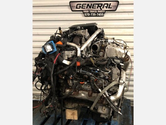 2011 GMC LML Engine Assembly