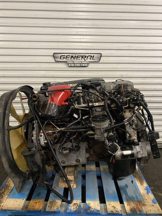 2005 DODGE Cummins ISB Engine Assembly