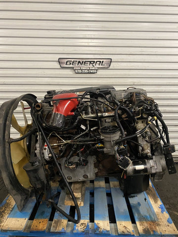 2005 DODGE Cummins ISB Engine Assembly