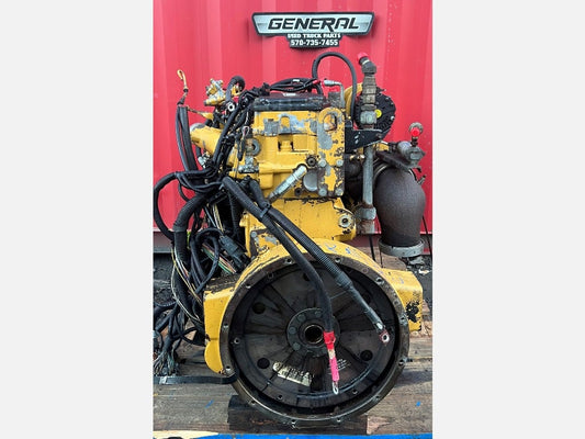 2006 CAT C7 Acert Engine Assembly