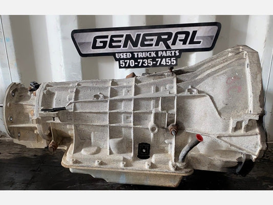 2006 FORD 5R110W 4WD Transmission Assembly