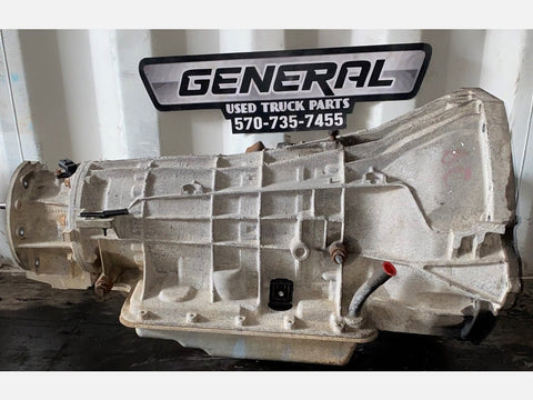 2006 FORD 5R110W 4WD Transmission Assembly