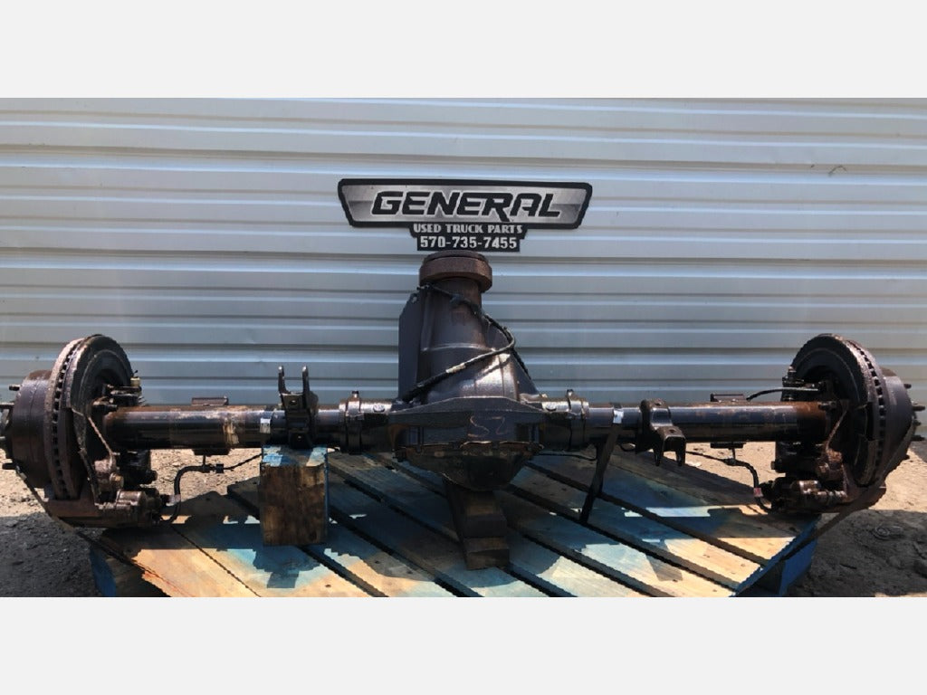 2011 FORD 3.55 SRW Rear Axle Assembly