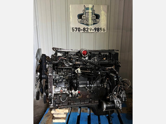 1992 CUMMINS B5.9-160 Engine Assembly