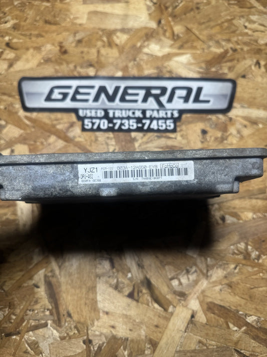 2006 FORD YJZ1 ECM Engine Control Module