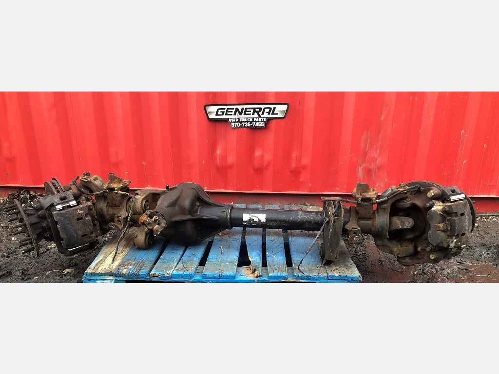 2008 FORD 4.88 Steer Rear Axle Assembly