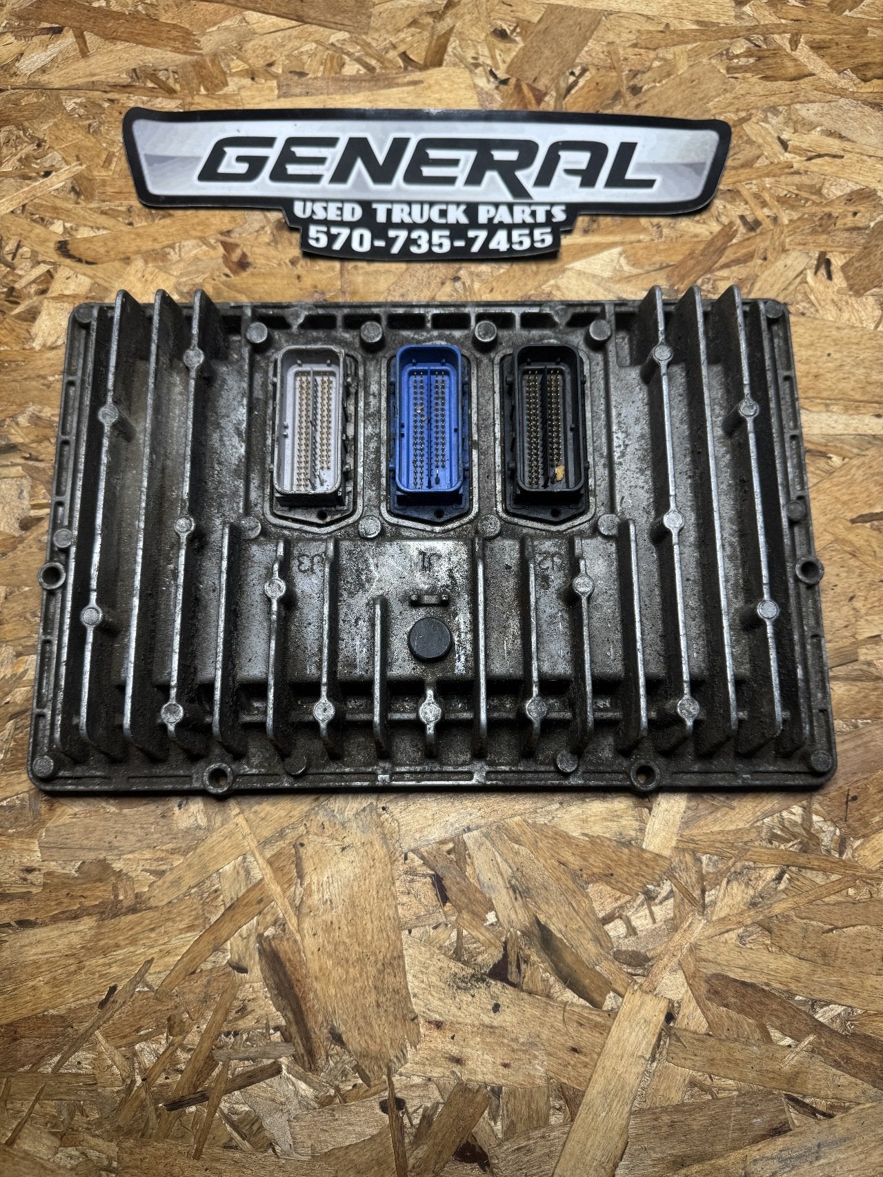 2014 CHEVROLET ECM ECM Engine Control Module