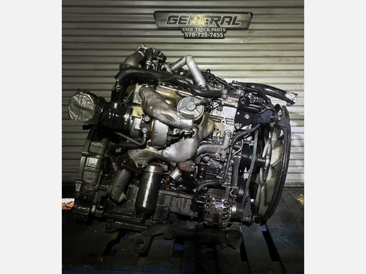 2013 ISUZU 4JJ1 Engine Assembly