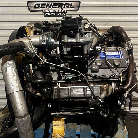 2009 FORD Navistar Reman Engine Assembly