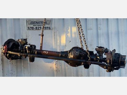 2011 FORD 3.55 Front Axle Assembly