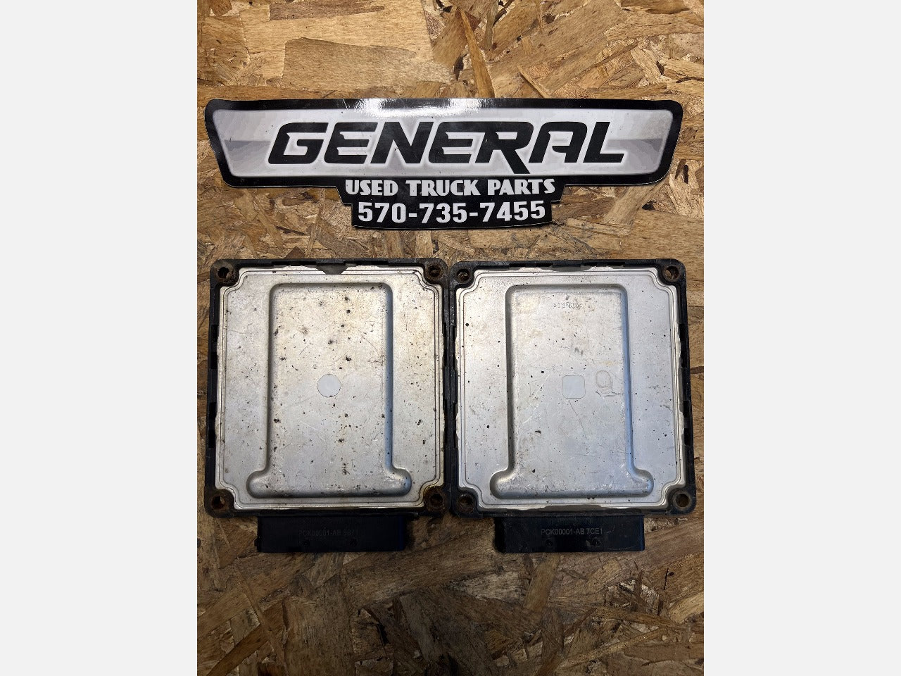 2008 FORD TCM Control Module TCM