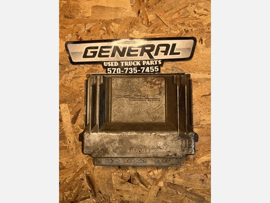  CHEVROLET ECM ECM Engine Control Module