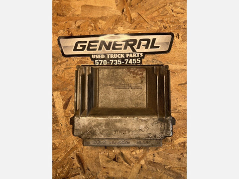  CHEVROLET ECM ECM Engine Control Module