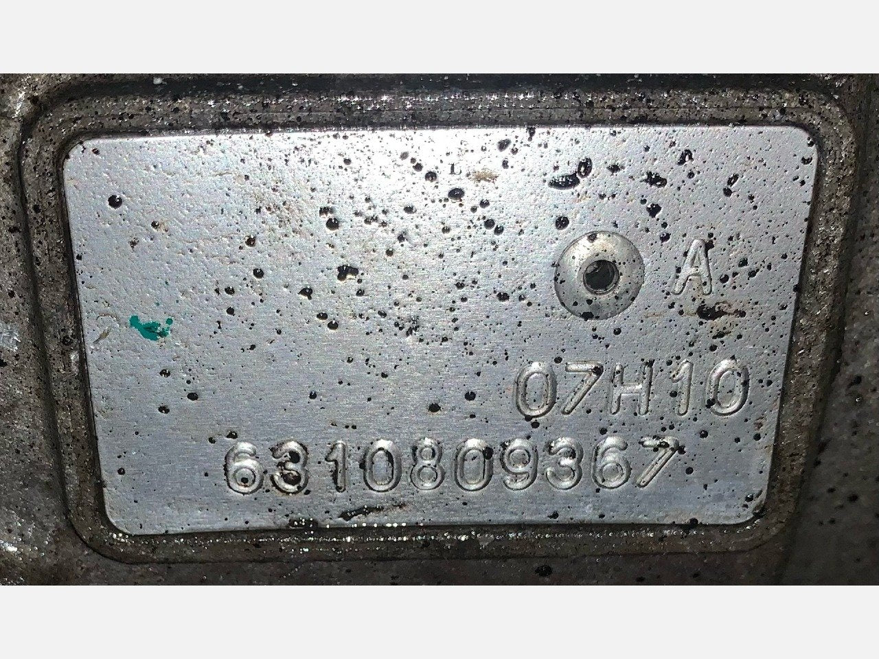  ALLISON 2500PTS Transmission Assembly
