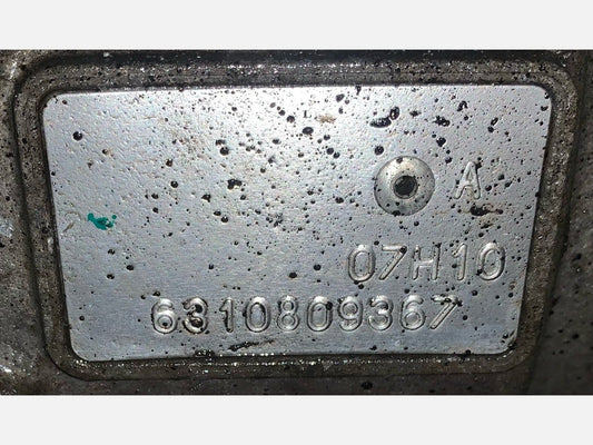  ALLISON 2500PTS Transmission Assembly