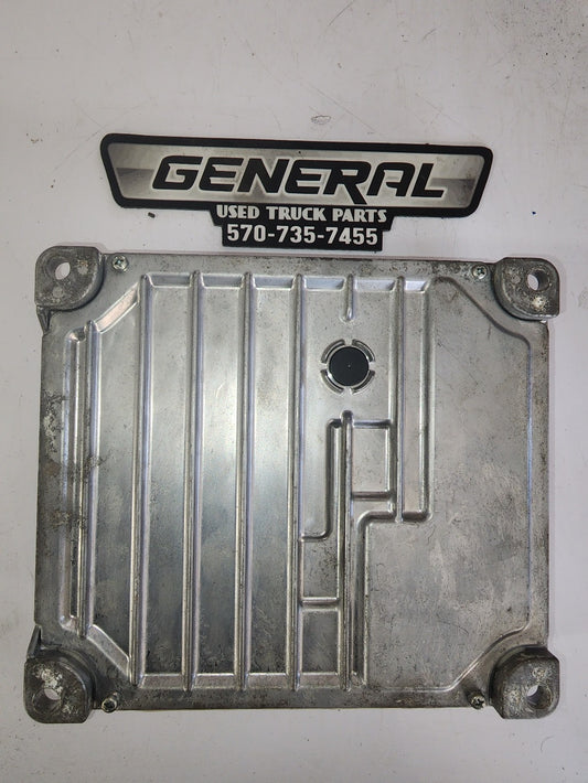 2019 ISUZU NPR ECM Engine Control Module