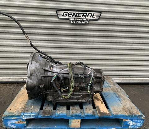 2010 DODGE 68 RFE Transmission Assembly