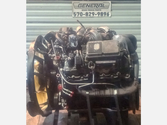 2005 FORD Powerstroke Engine Assembly