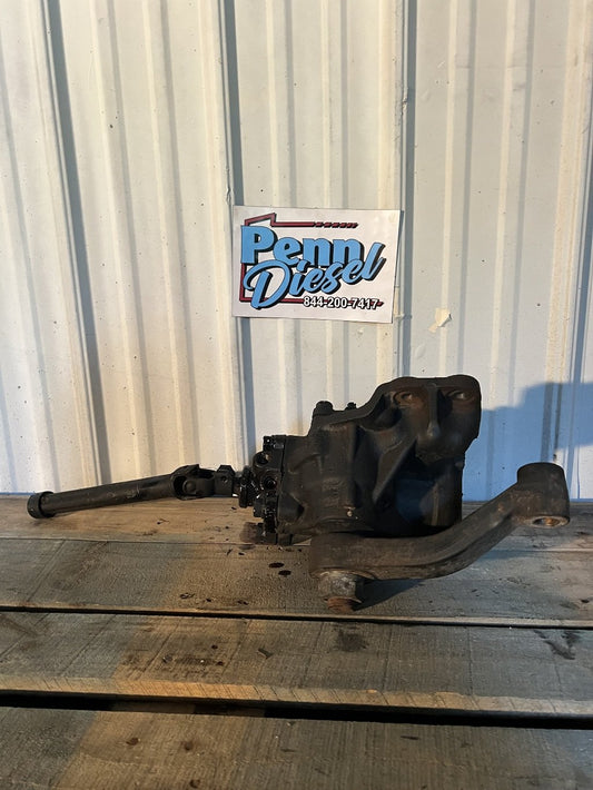 2017 ISUZU NPR Steering Gear Rack