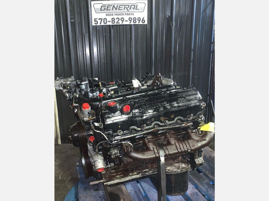 2003 FORD 6.0L Engine Assembly