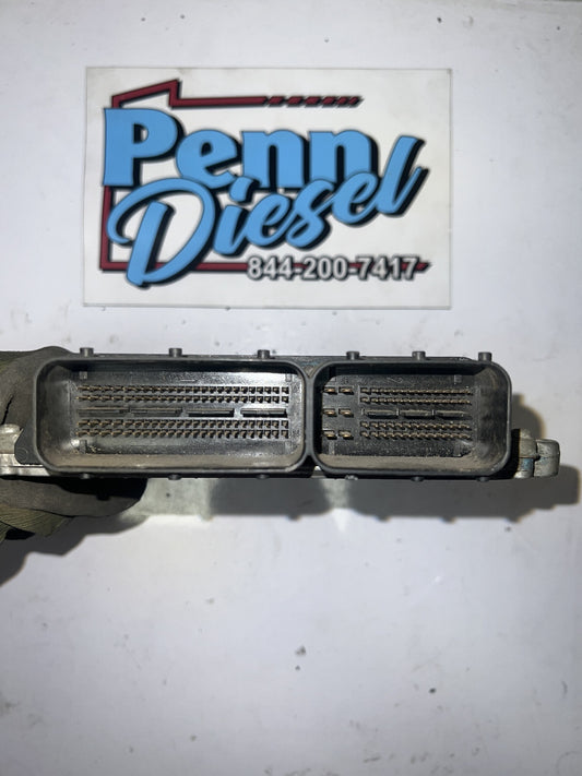 2008 MERCEDES-BENZ Spinter ECM Engine Control Module