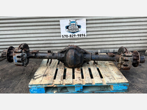 2006 FORD 4.10L DRW Rear Axle Assembly