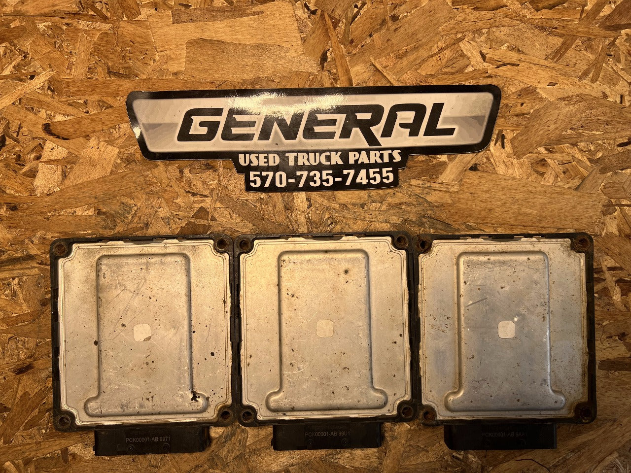 2008 FORD TCM Control Module TCM
