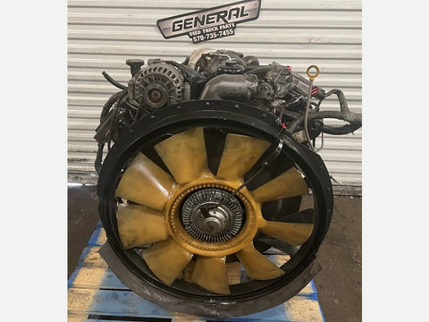 2006 FORD Power Stroke 6.0L Engine Assembly