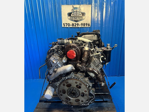 2007 DURAMAX LBZ  Engine Assembly
