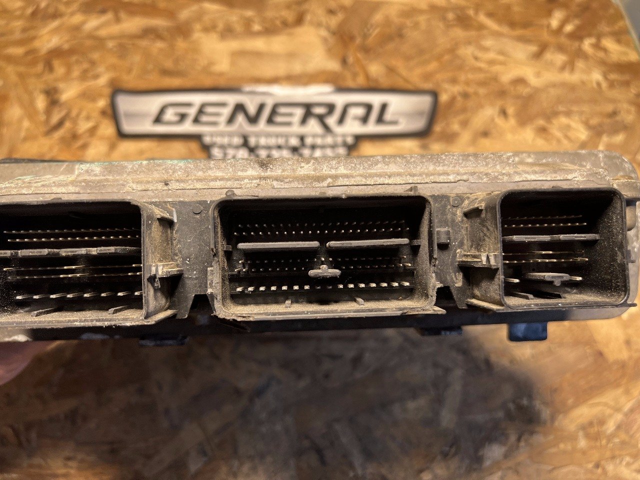 2012 FORD TCM Control Module TCM