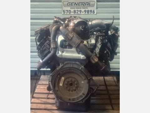 2005 FORD Powerstroke Engine Assembly