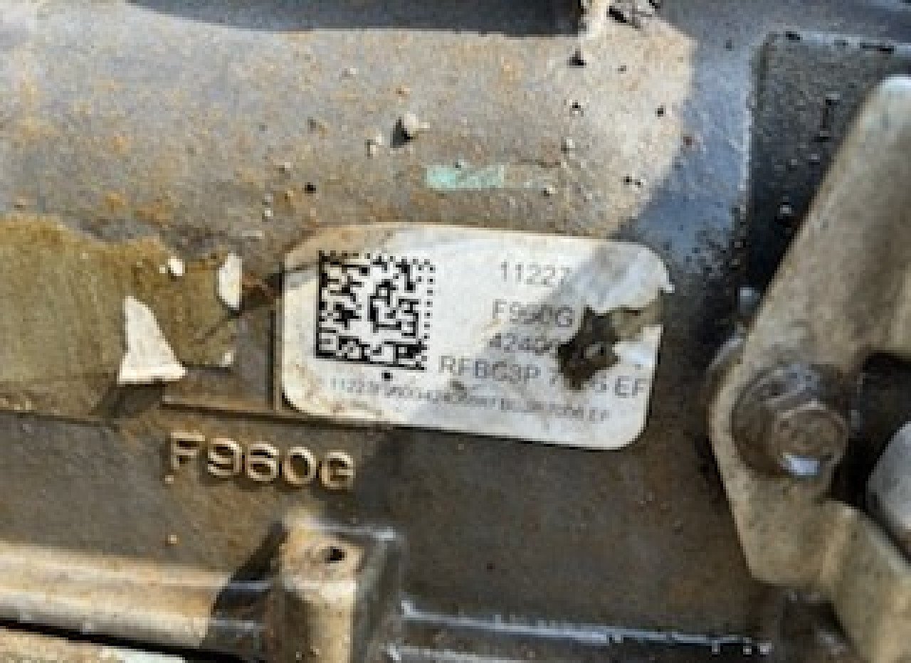  FORD 6r140 Transmission Assembly