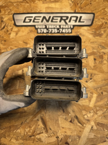 2012 MERCEDES-BENZ ECM ECM Engine Control Module